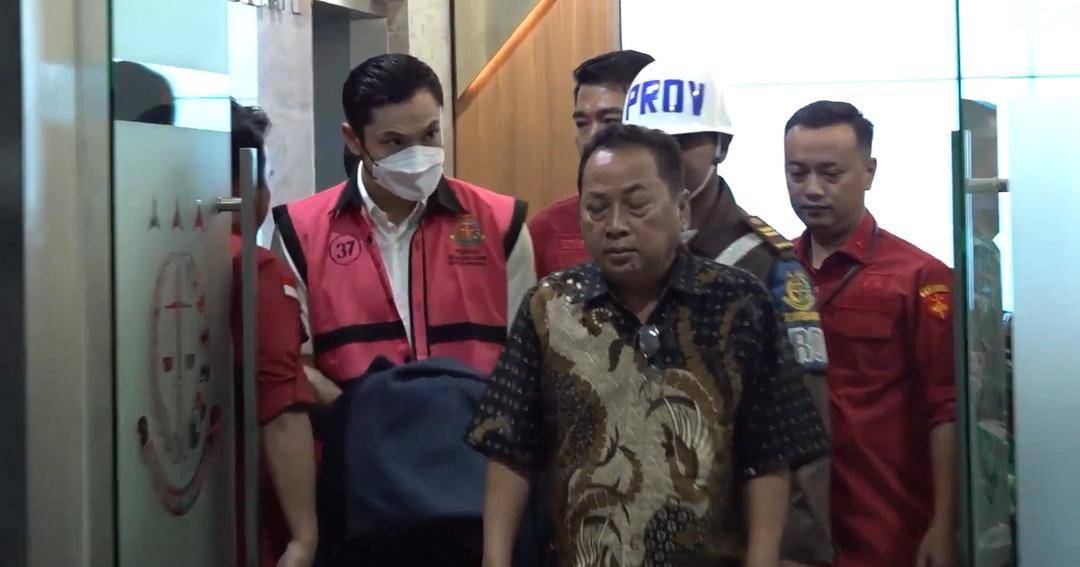 Kenapa Harvey Moeis Suami Sandra Dewi Ditangkap?